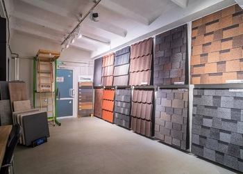 Шоурум компании СтройМаркет Звёздный городок 3