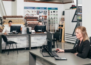 Шоурум компании СтройМаркет Звёздный городок 6