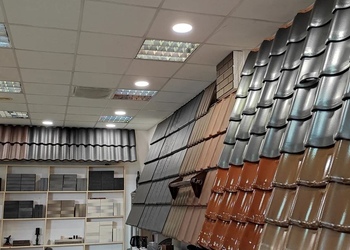 Шоурум компании СтройМаркет Звёздный городок 8